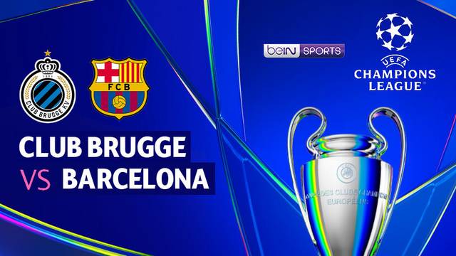 Club Brugge vs Barcelona - Full Match | UEFA Champions League 2025/26