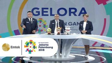 Gelora Asian Games 2018 - 27/08/18