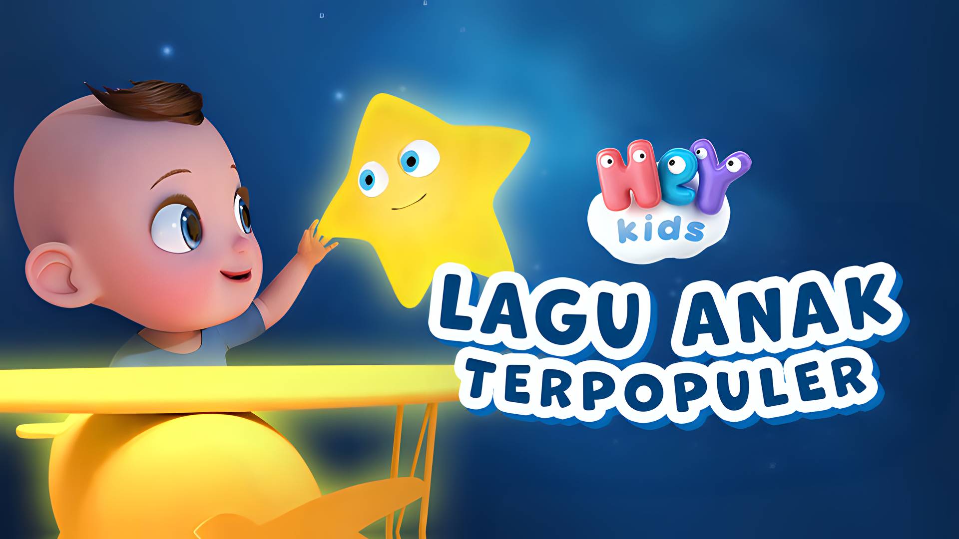 Heykids - Koleksi Lagu Anak Terpopuler