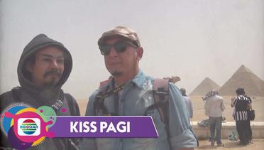 Kiss Pagi - Tak Tenang Setelah Dapat Teror Dari Istri Pertana Limbad!! Benazir Siap Gugat Cerai Limbad