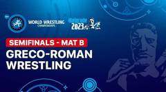 Full Match | Mat B - Final Greco-Roman 72kg | UWW World Championships 2023