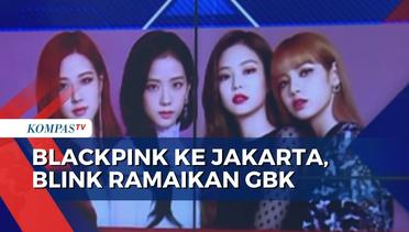 Gelar Konser di GBK, BLACKPINK Sukses Guncang Jakarta!