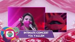 Cape Dibully?! Via Vallen Mau Istirahat Dari Dunia Entertaiment!! Kenapa Viaaa!! [Lambe Kiss] | Intimate Concert Via Vallen 2021