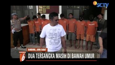 Polrestabes Bandung Tetapkan 8 Orang Tersangka Pengeroyokan Haringga - Liputan6 Terkini