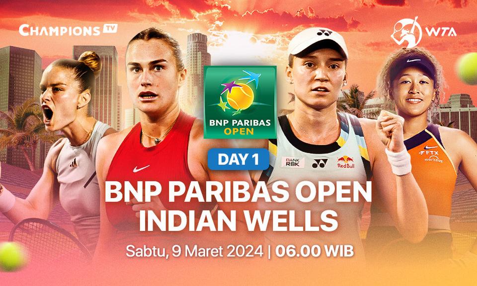 Live stream bnp paribas open free online