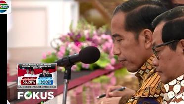 Presiden Jokowi Terima Kunjungan BPIP di Istana Negara - Fokus Pagi