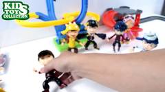 Boboiboy Galaxy Terbaru Mainan Anak Anak Unboxing