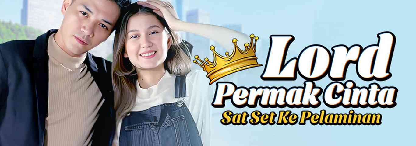 Lord Permak Cinta Sat Set Ke Pelaminan