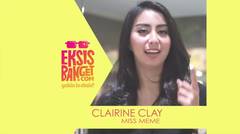 Clairine Clay #EksisBanget