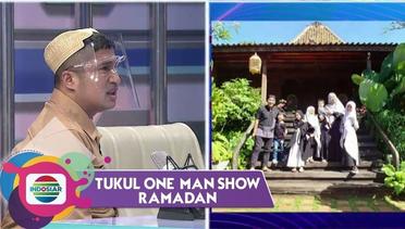 Kocak! Irfan Hakim Kaget Lihat Anaknya!! Kok Banyak ?!?! One Man Show Ramadan