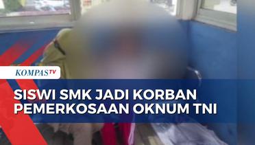 Oknum TNI di Surabaya Perkosa Siswi SMK 16 Tahun