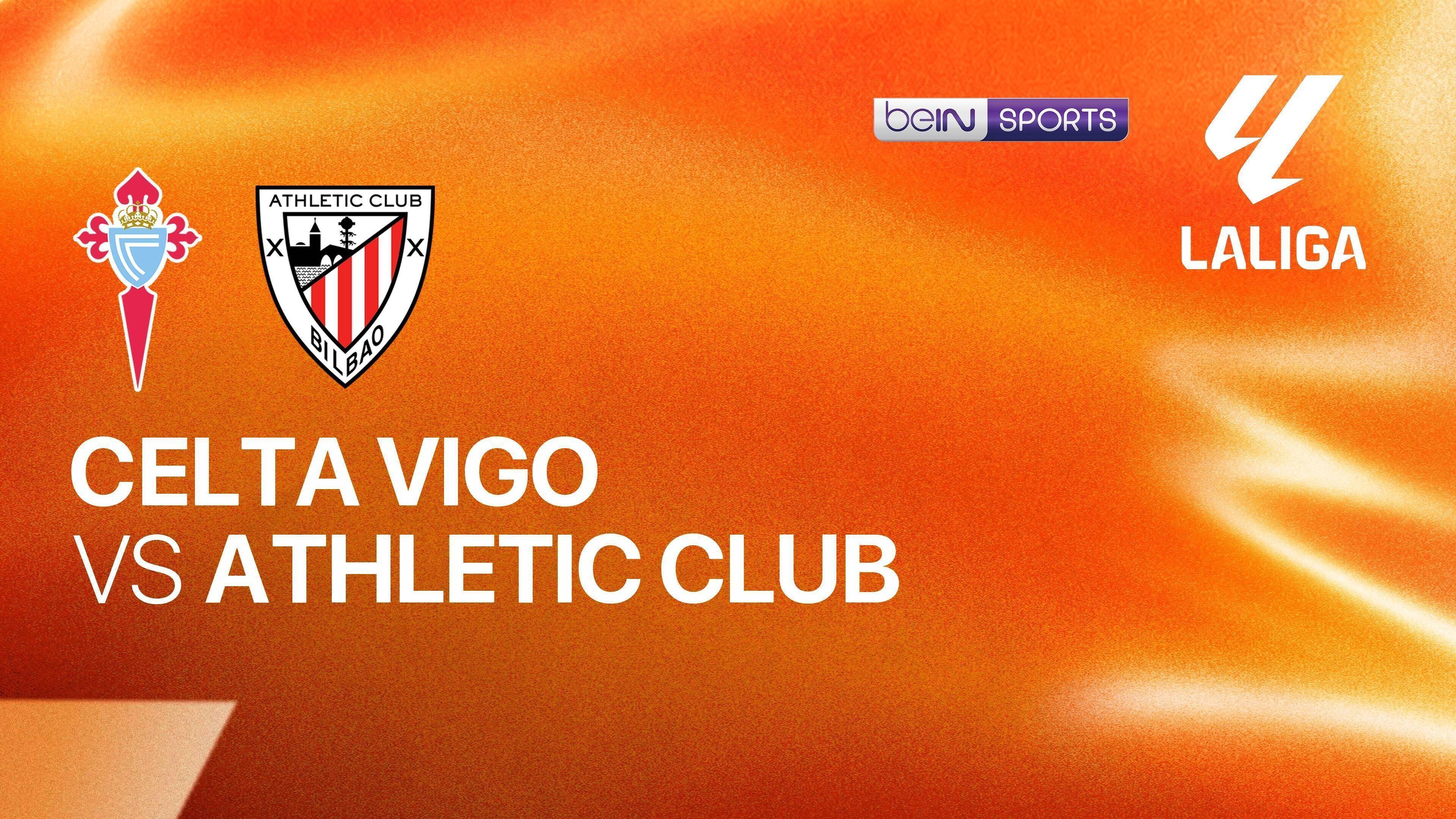 Celta Vigo vs Athletic Club