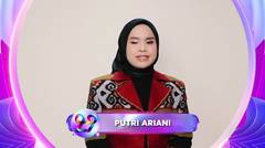 Saksikan 2 Malam Puncak HUT 29 Indosiar Luar Biasa 10-11 Januari 2024 | Greeting Putri Ariani