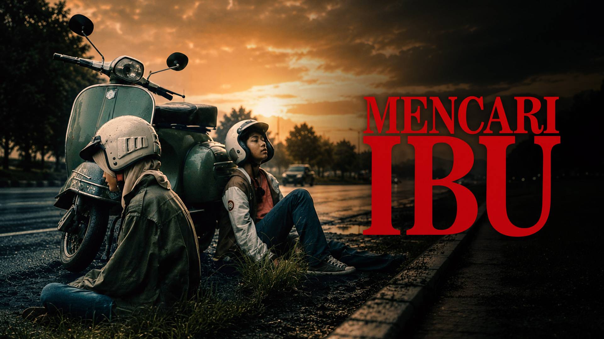 Mencari Ibu