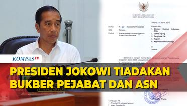 Seskab Pramono Anung Benarkan Surat Arahan Presiden Jokowi soal Tiadakan Bukber Pejabat dan ASN