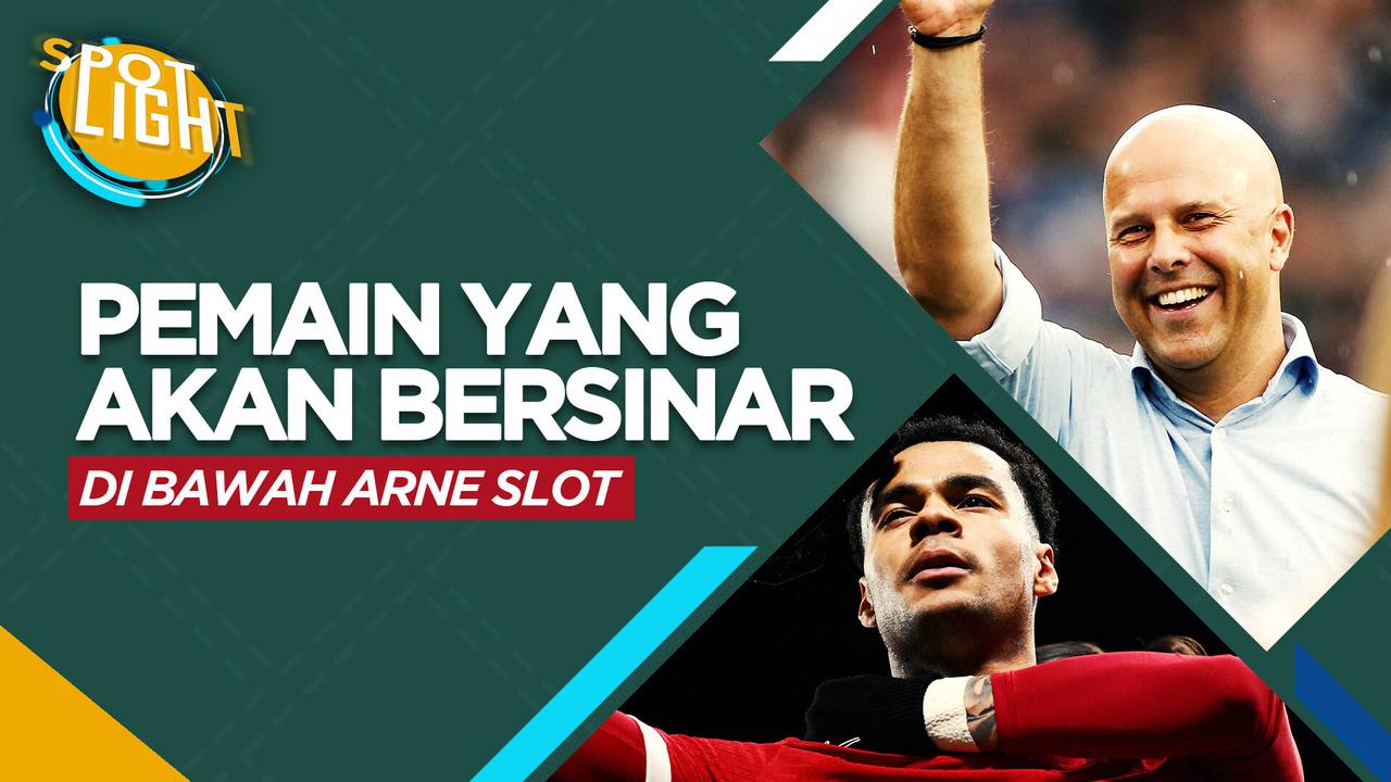 Liverpool Kalah 4 Laga Berturut-turut, Arne Slot Akui Tim Kesulitan Berat