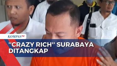 Penipuan Robot Trading, Crazy Rich Surabaya Wahyu Kenzo Ditangkap di Sebuah Hotel!