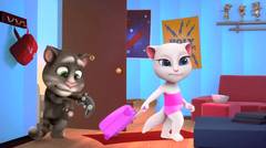 My Talking Tom Episode 12 - Who's The Boss?!