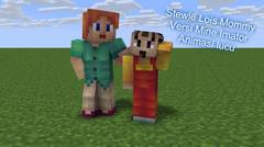 Family Guy Stewie Mom Mum Mommy Versi Mine Imator Animation