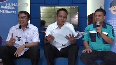 #BandungMenjawab : Kecamatan Bojongloa Kaler