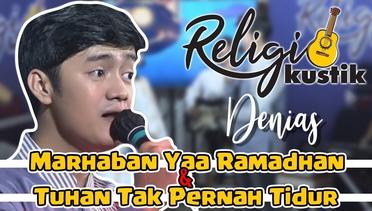 Denias Live Religikustik NAGASWARA 2022 (Official Music Video NAGASWARA) #Ramadan2022