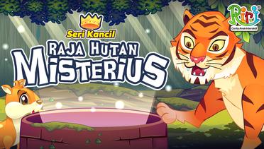 Kancil dan  Raja Hutan Misterius | Dongeng Anak Bahasa Indonesia | Cerita Rakyat dan Dongeng Nusantara