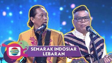 Ngakak!! Abdel-Cak Blangkon Lagunya Gak Ada Yg Benerrr!! [Music Comedy] | Semarak Lebaran Surabaya 2021