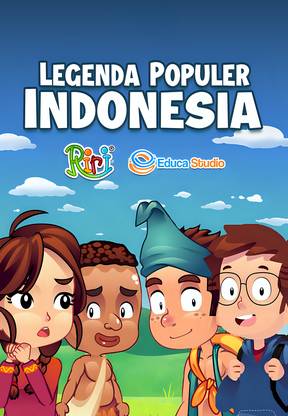 Educa Studio - Legenda Indonesia Populer