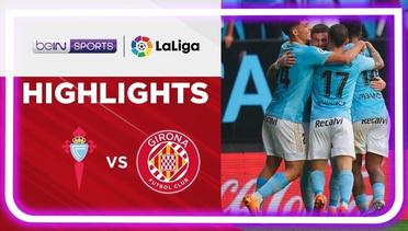 Match Highlights | Celta Vigo vs Girona | LaLiga Santander 2022/2023