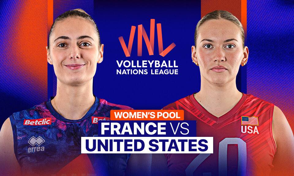 France vs United States