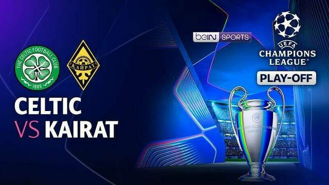 Celtic vs Kairat - Full Match | UEFA Champions League 2025/26
