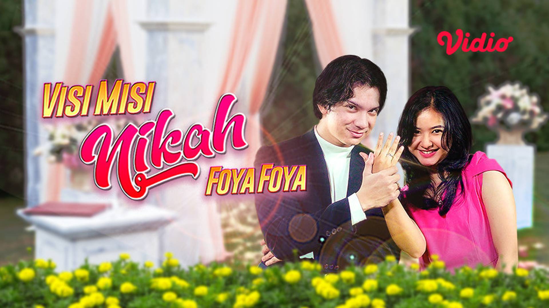 Visi Misi Nikah Foya Foya
