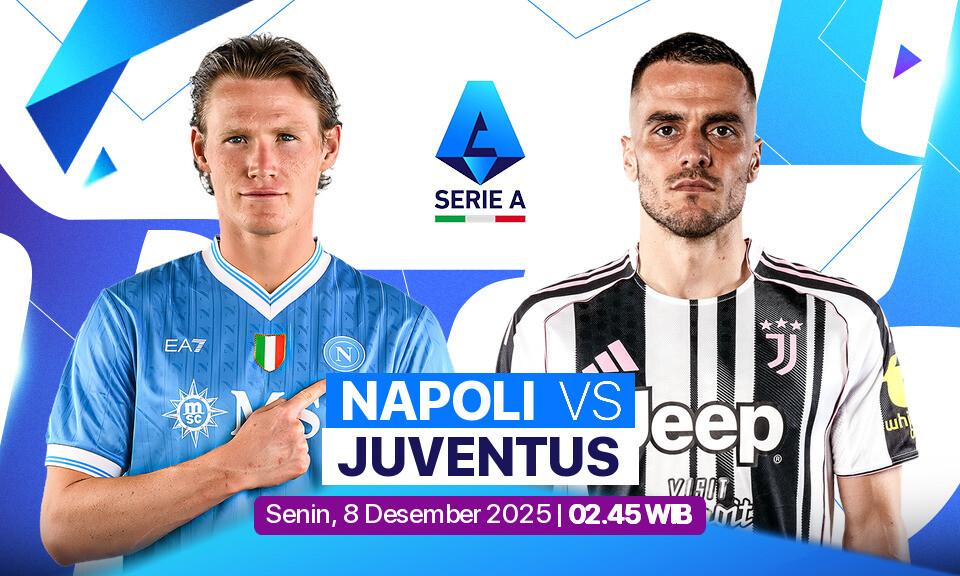 Napoli vs Juventus