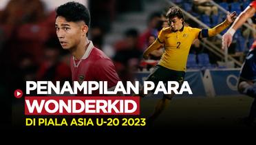 Para Wonderkid yang Bakal Tampil di Piala Asia U-20 2023, Salah Satunya Marselino Ferdinan