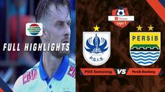 PSIS Semarang (0) vs (1) Persib Bandung - Full Highlight | Shopee Liga 1