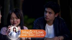Magic In Love: Cathy Gak Bisa Lihat Jo Perhatian pada Viola | 10 September 2020