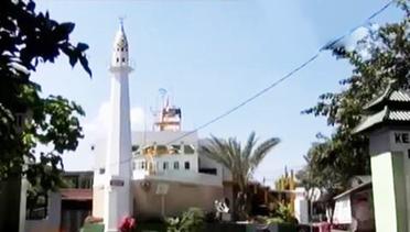 VIDEO: Beribadah di Masjid Kapal Laut Cimahi