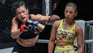 Tiffany Teo vs. Ayaka Miura - Top Bouts - ONE Full Fights