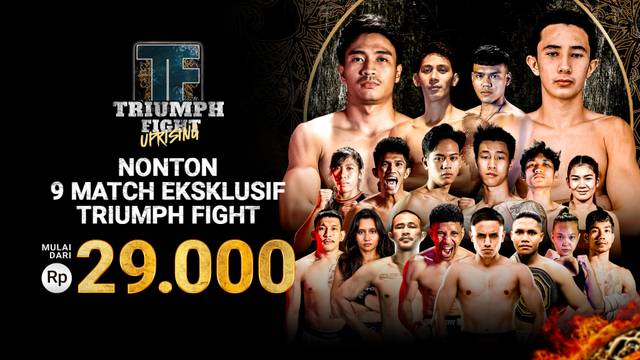 Full Match 9-16 | Triumph Fight Uprising