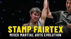 Stamp Fairtex's Mixed Martial Arts Evolution | ONE Feature