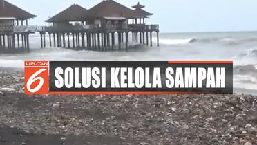 Laut Indonesia Darurat Sampah Plastik - Liputan 6 Siang