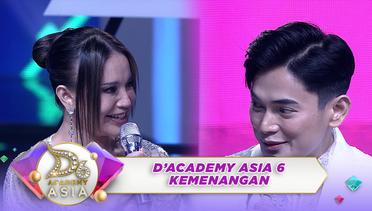 Cakep, Sopan, Pemalu!! Kier King (Philippine) Di Mata Teh Ocha!! | D'Academy Asia 6