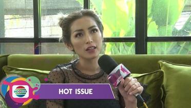 Hot Issue Pagi - Penuh Tanda Tanya? Jessica Iskandar Nyekar ke Makam Olga. Richard Kyle Cemburu?