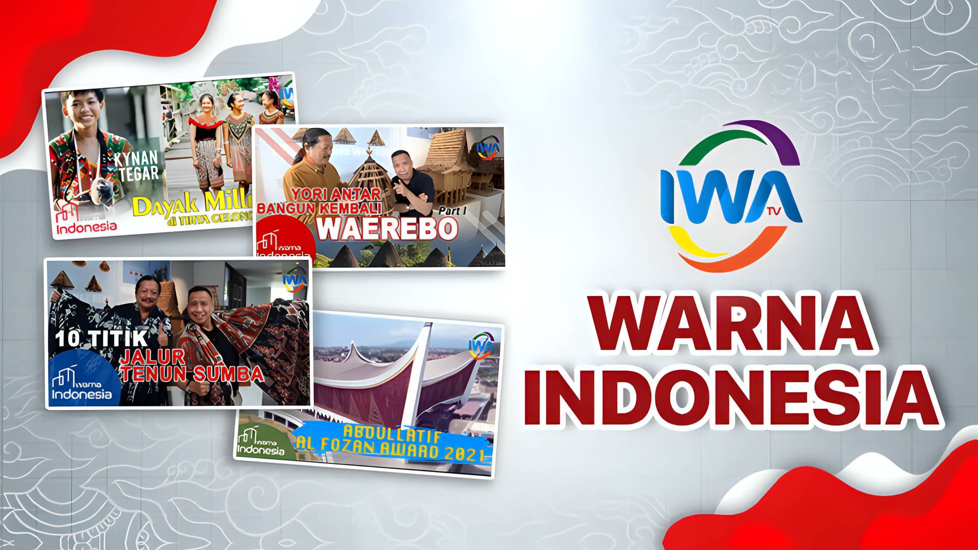 IWA TV - Warna Indonesia