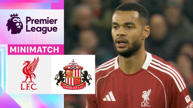 Liverpool vs Sunderland - Mini Match | Premier League 2025/26