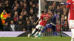 Manchester United 2-1 Anderlecht (agg 3-2) | Liga Europa | Highlight Pertandingan dan Gol-gol