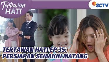 Shanna Isengin Alyssa, Persiapan Mario & Alya Semakin Matang | Tertawan Hati Episode 35