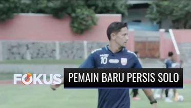 Persis Solo Kerahkan Pemain Baru di Liga 2, Irfan Bachdim Siap Pertajam Lini Serang | Fokus