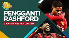 4 Pemain yang Layak Gantikan Marcus Rashford di Manchester United