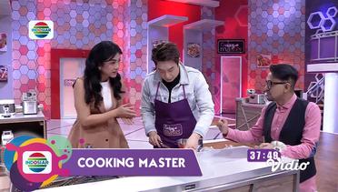 Edric Teriak-Teriak...Kesal Sama Chef Vania!! – Cooking Master (